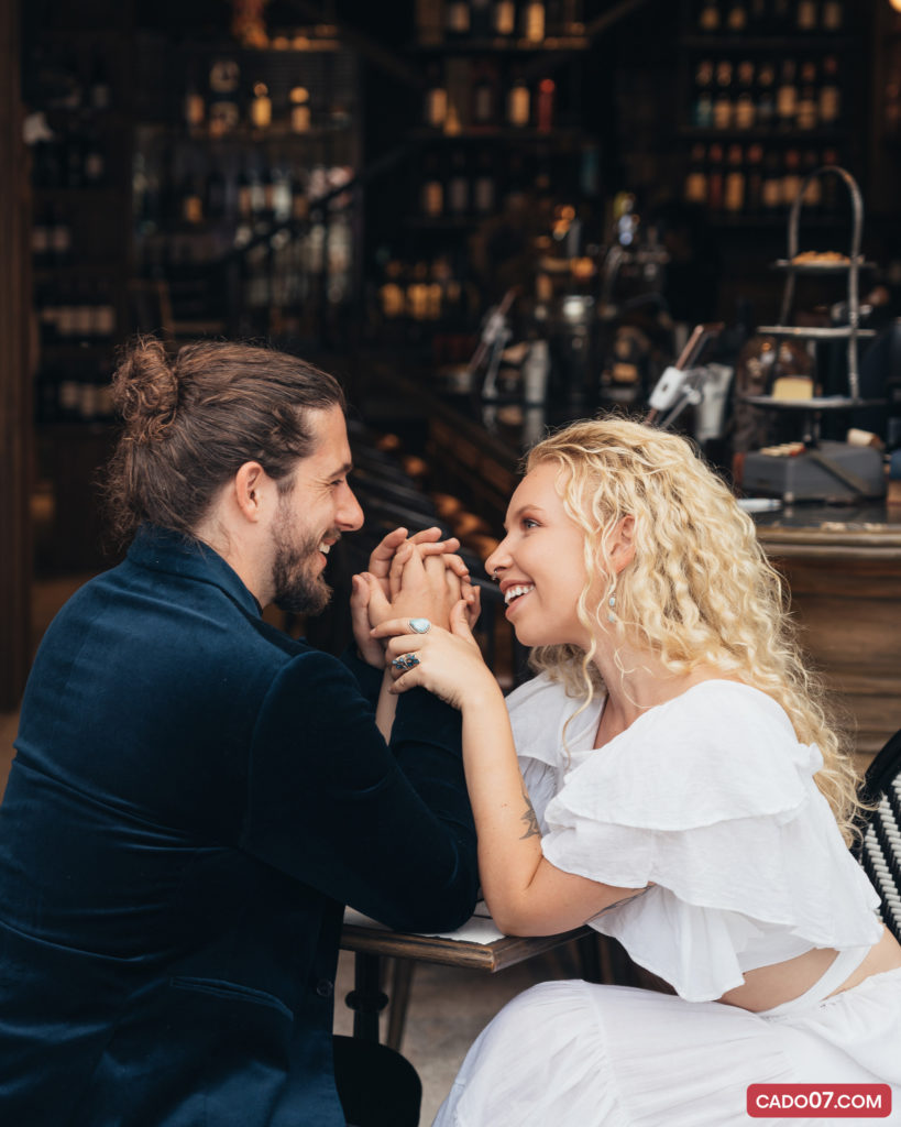 Phuket photographer couple photoshoot