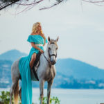 Beach Horse Photoshoot Phuket