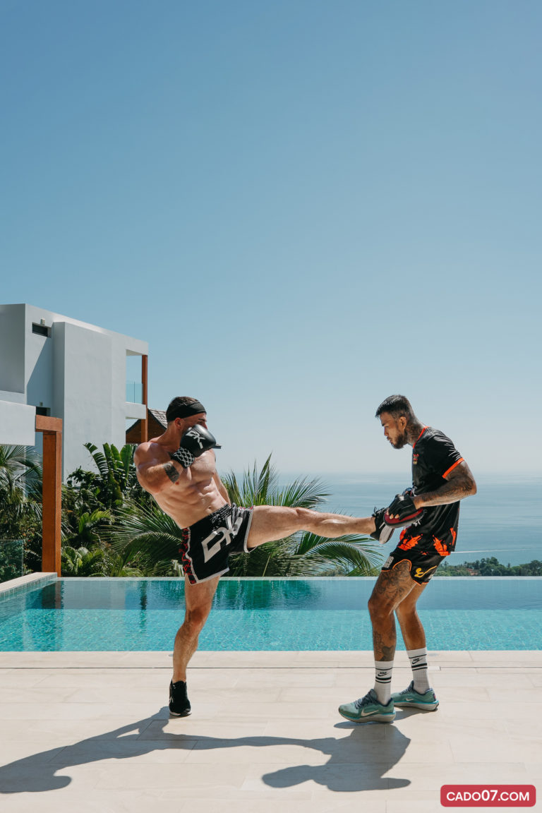 muay thai photographer phuket