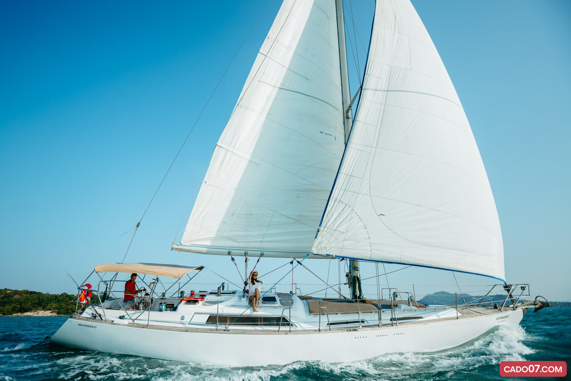 yacht photography phuket