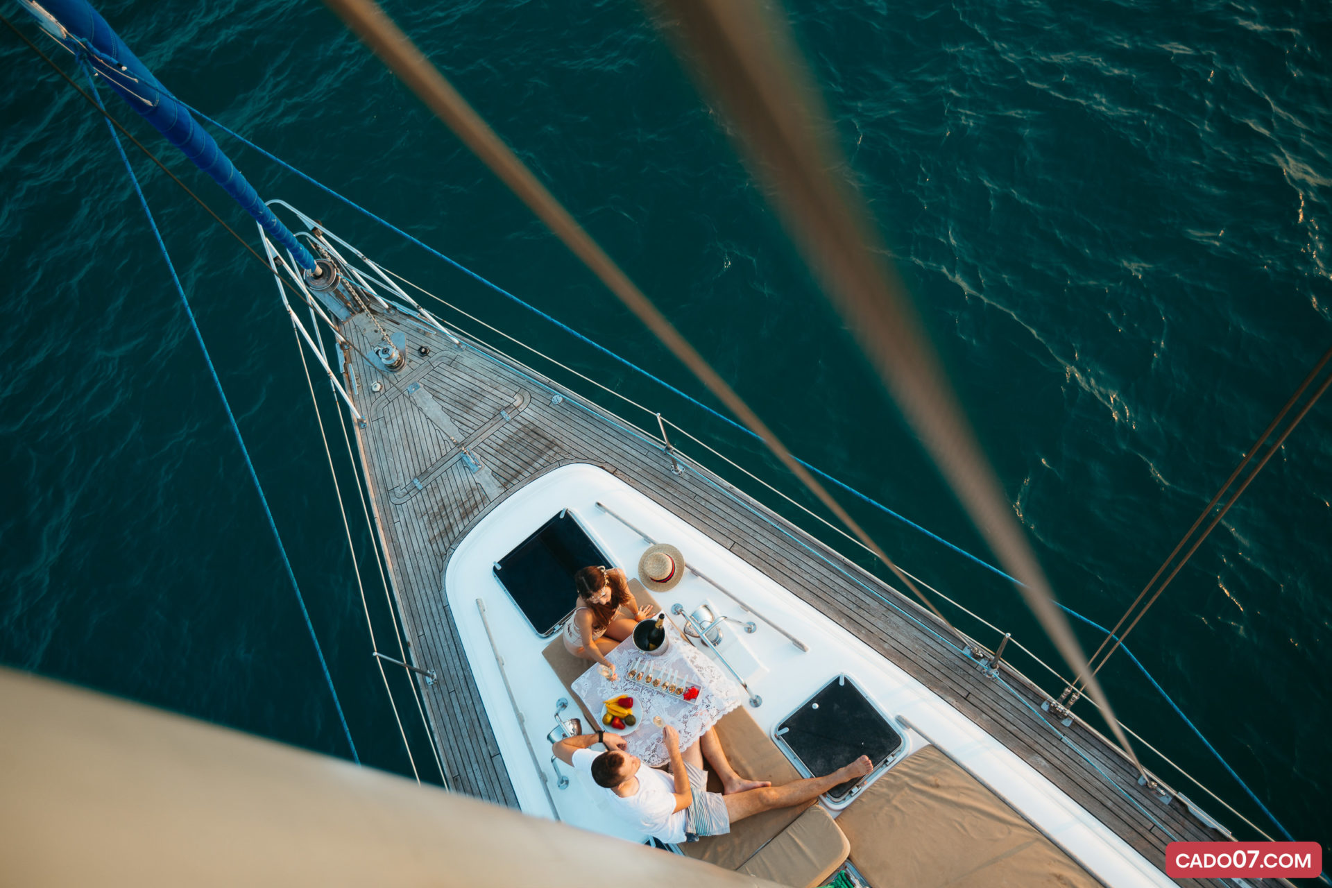 yacht photoshoot phuket