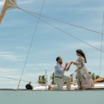 yacht proposal photography phuket