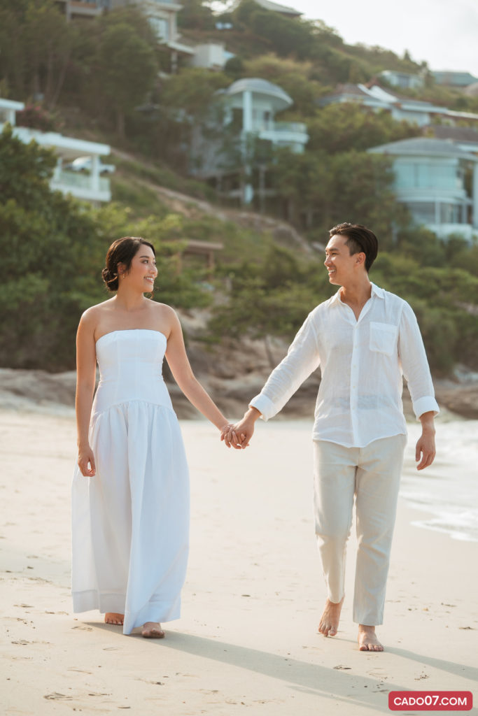 pre wedding shoot in phuket