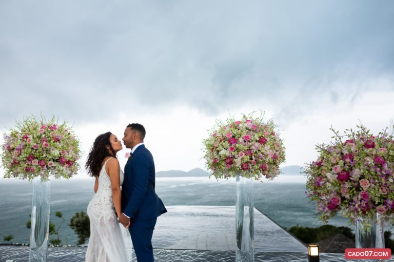wedding at Sri Panwa Phuket
